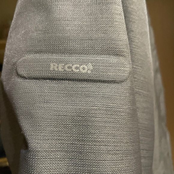 Helly Hansen Charcoal Ski/Winter Jacket - Picture 6 of 15